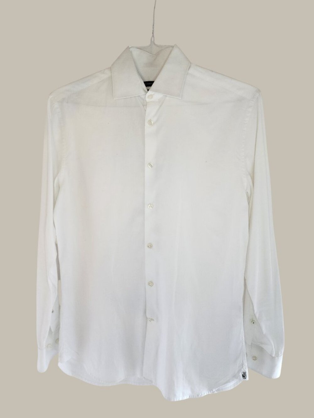 John Varvatos Mens Slim Fit Longsleeve - Small